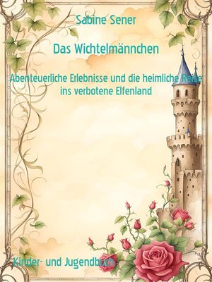 cover image of Das Wichtelmännchen